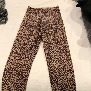 American apparel leggings